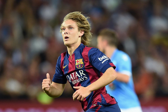 Halilovic từng được ví von là “Messi của vùng Balkan”