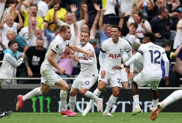 Tottenham được định giá 3,75 tỷ bảng