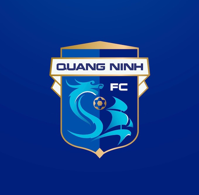 Logo của đội bóng Quảng Ninh FC vừa được giới thiệu 