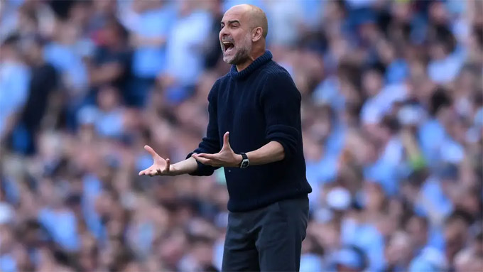 HLV Guardiola thừa nhận ông không thể chuẩn bị tốt ở giai đoạn tiền mùa giải