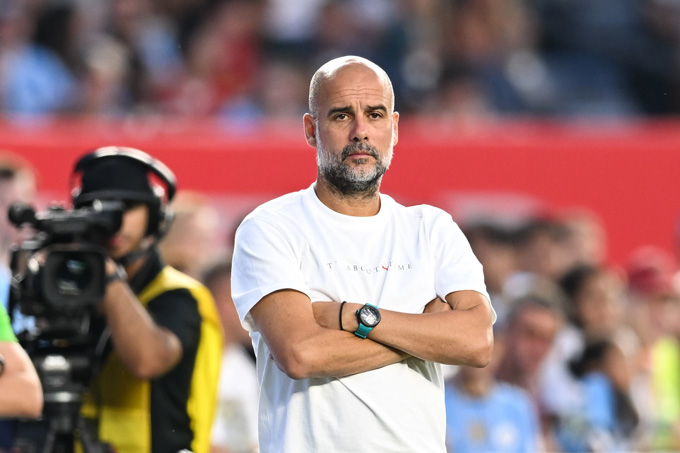 Rất khó để Man City sa thải Pep