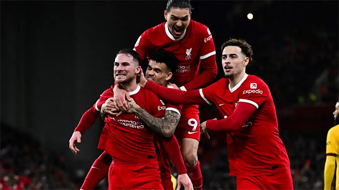 Liverpool nhắm tới 3 tân binh trong hè này