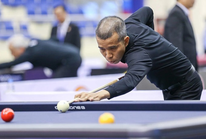 Liên đoàn billiards & snooker Hà Nội phản biện 