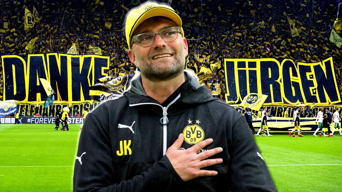 Tại Dortmund, Klopp đã giúp gã khổng lồ ngủ quên này vô địch Bundesliga 2 lần liên tiếp và lọt vào chung kết Champions League 2013