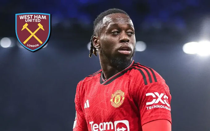 West Ham rất muốn chiêu mộ Wan-Bissaka