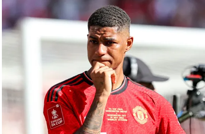 Rashford luôn muốn giành nhiều danh hiệu với MU