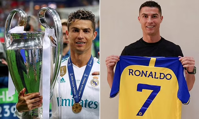 Ronaldo vẫn có tầm ảnh hưởng mạnh mẽ tại Real