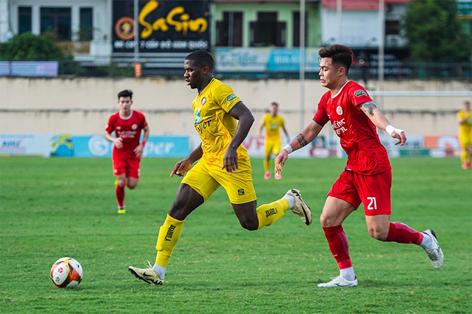 V.League sẽ khởi tranh trong tháng 10