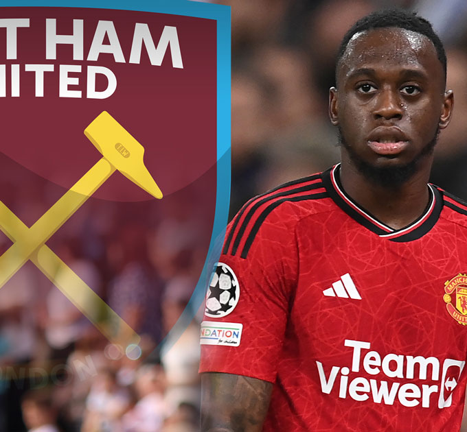 Wan-Bissaka đang tiến gần tới việc gia nhập West Ham