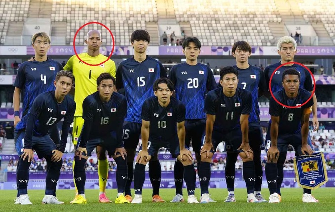 Kokubo và Fujita hứa hẹn sẽ tỏa sáng trong trận U23 Nhật Bản vs U23 Tây Ban Nha.