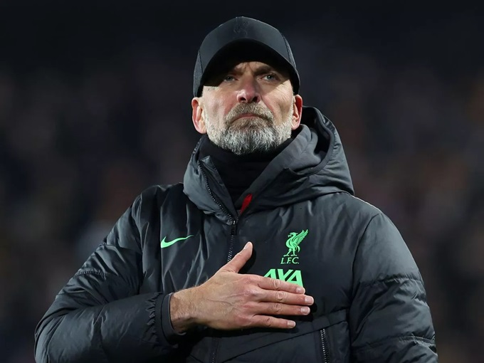 Klopp mãi mãi chỉ có một Liverpool trong tim