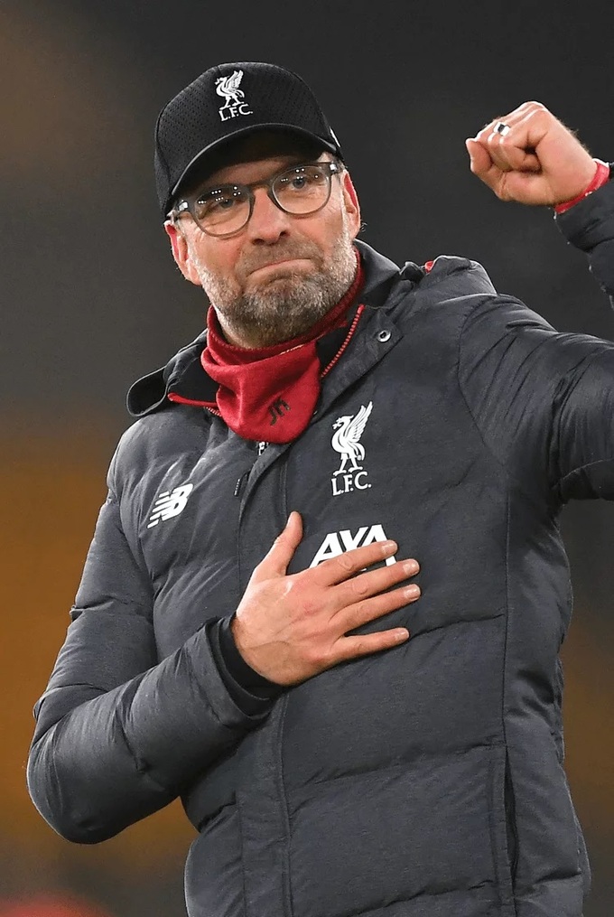 Di sản mà Jurgen Klopp để lại sau khi rời Liverpool là rất đồ sộ