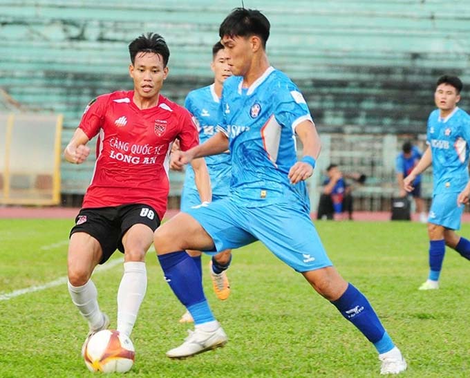 Long An chưa chốt tham dự V.League 2024/25 