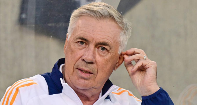 Ancelotti tuyên bố Real là CLB cuối cùng của ông