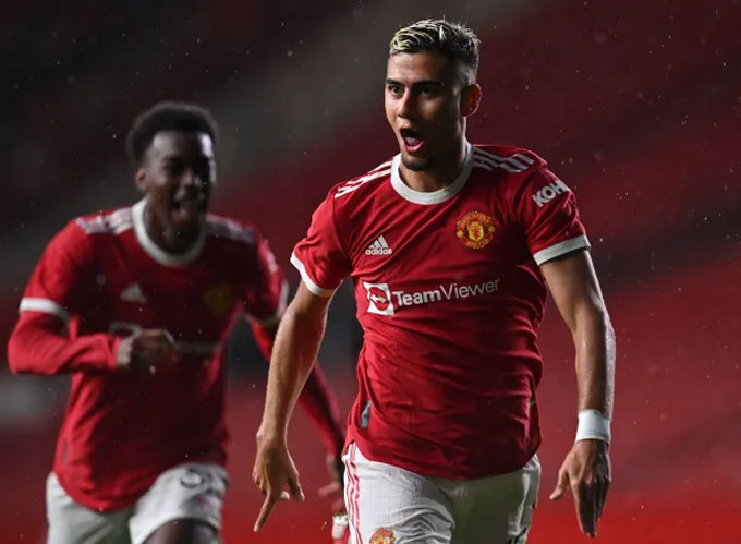 Andreas Pereira khẳng định, anh đã rất sáng suốt khi rời MU