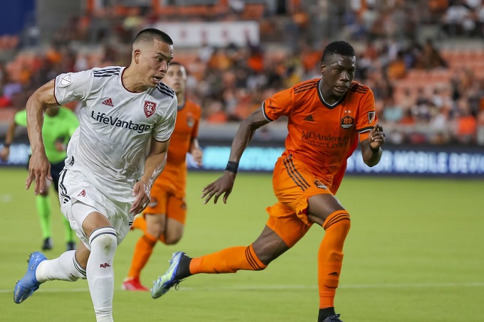 Houston Dynamo vs Real Salt Lake 