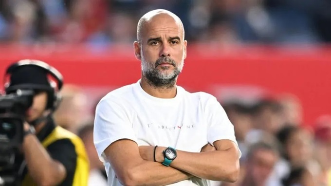 Guardiola cam kết sẽ không làm ảnh hưởng đến thời gian bóng lăn