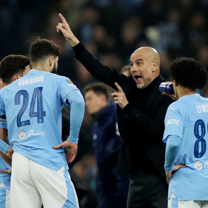 Guardiola cần phải khắc phục "bệnh nói nhiều" nếu không muốn Man City tiếp tục lãnh án phạt