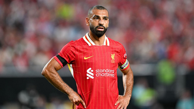 Salah vẫn quá quan trọng với Liverpool