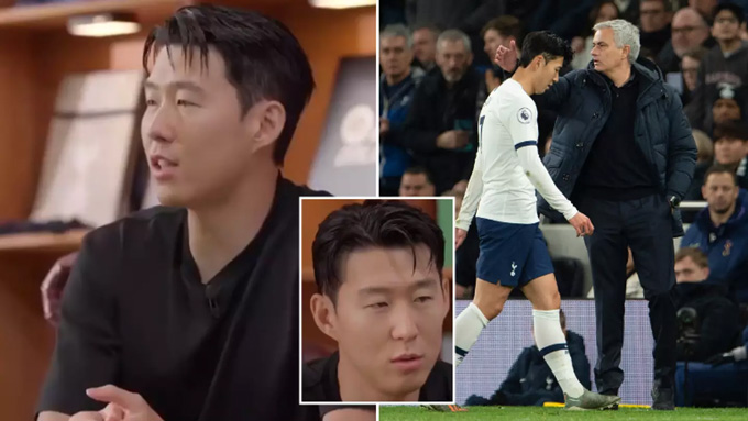 Son Heung-min phục sát đất Mourinho vì một câu nói