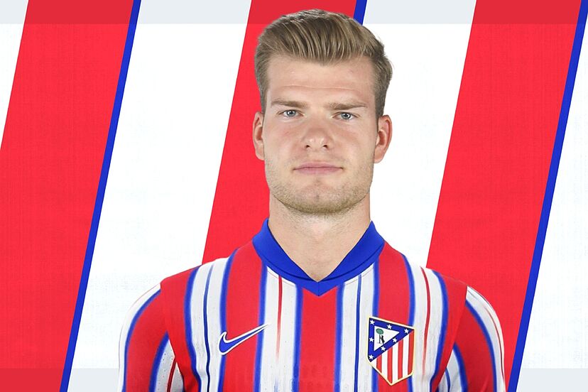 Atletico chiêu mộ thành công Sorloth