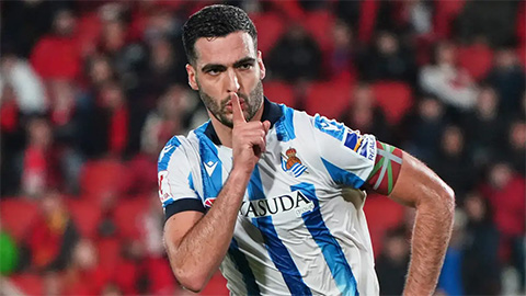 Arsenal có cú hích lớn từ vụ Merino - Bongdaplus.vn