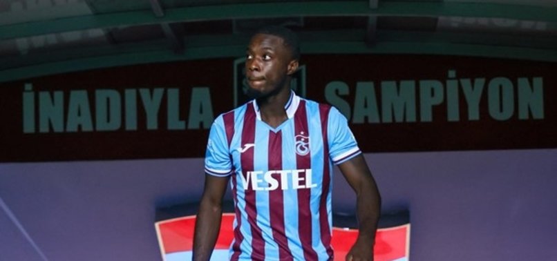 Pepe đã kết thúc mùa giải trước với 5 bàn thắng và 3 pha kiến tạo cho CLB Trabzonspor