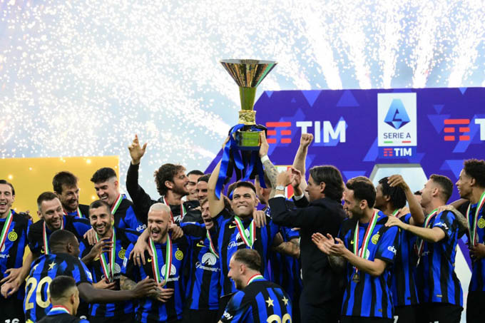 Lịch thi đấu Serie A 2024/25