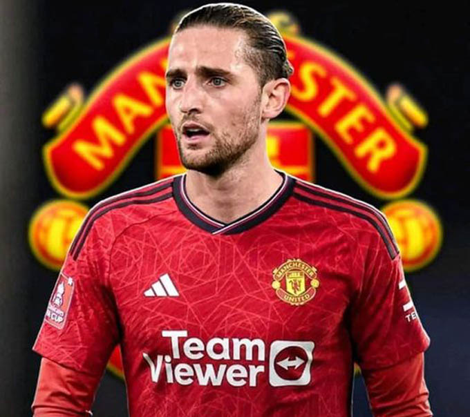 MU cần Rabiot để nâng tầm hàng tiền vệ