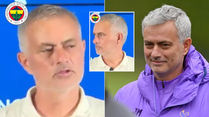 Mourinho vẫn chưa quên nỗi đau mà Tottenham mang đến cho ông