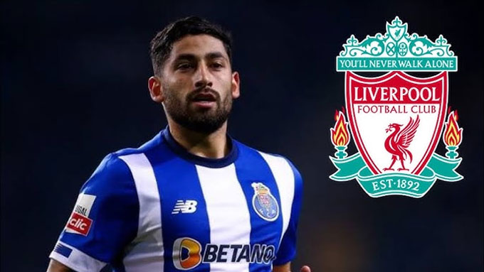 Varela là một trong các mục tiêu theo đuổi của Liverpool