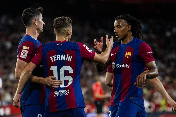 Lịch thi đấu của Barca tại La Liga 2024/25