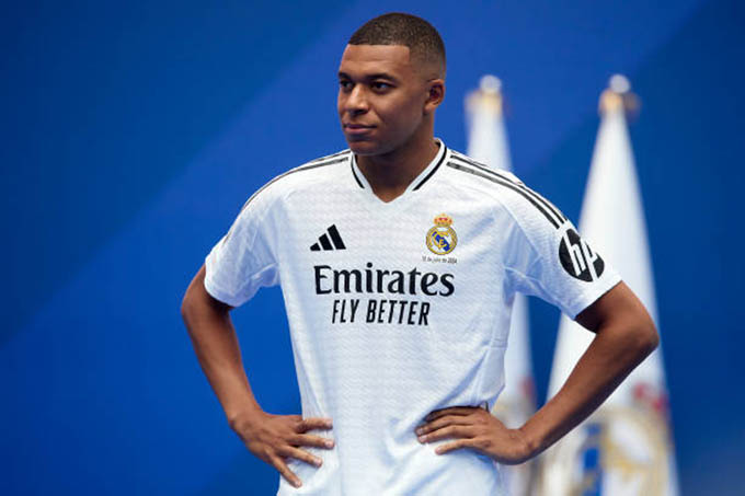 Mbappe sẽ không được ưu tiên đá 11m ở Real Madrid=