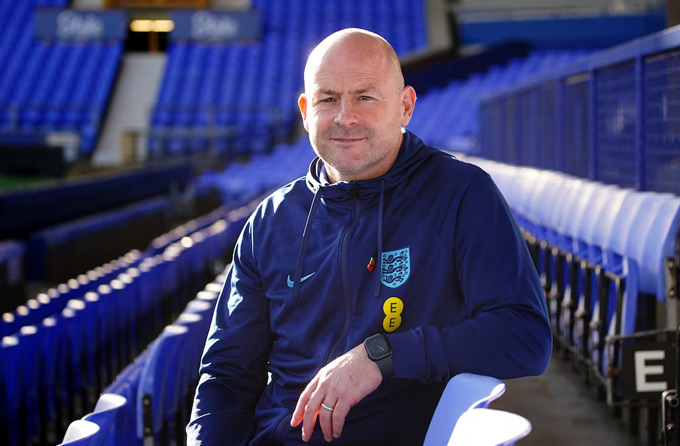 Lee Carsley sẽ tạm thời dẫn dắt tuyển Anh