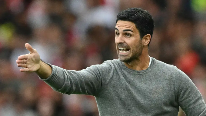 Mikel Arteta