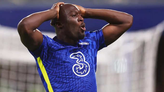Chelsea vẫn chưa thể bán Lukaku