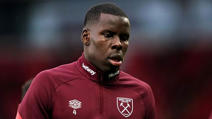 Kurt Zouma 