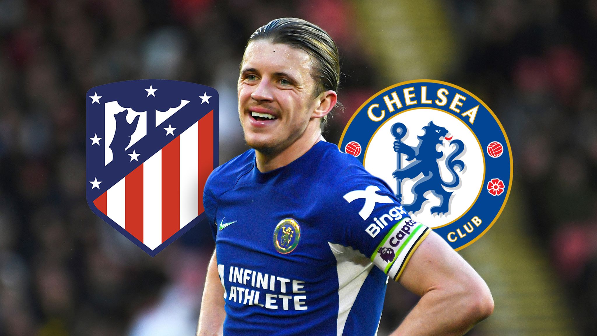 Conor Gallagher bị Chelsea doạ tống khỏi đội hình nếu không nghe chỉ đạo