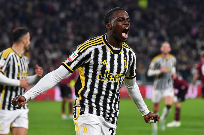 Lịch thi đấu Juventus tại Serie A 2024/25