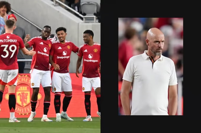 Ten Hag và các học trò có thể làm tốt hơn ở mùa giải mới?