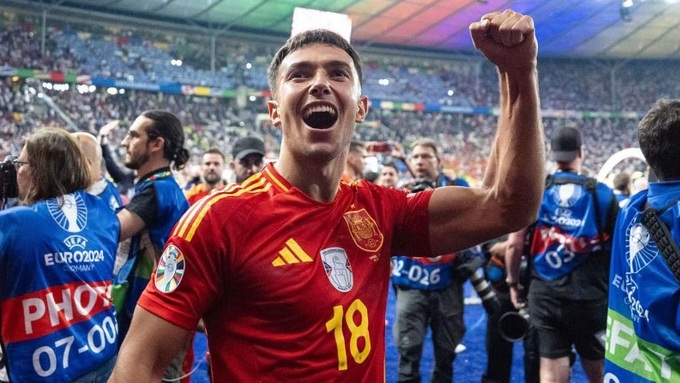Liverpool đang rất gần với Martin Zubimendi 