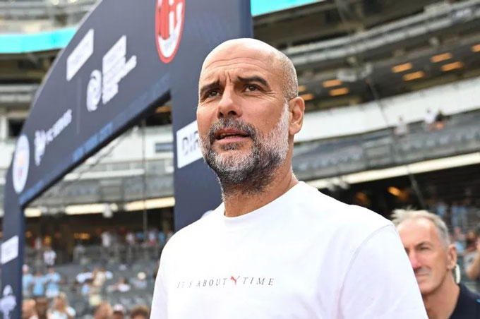 Cứu cánh của Man City cho Guardiola