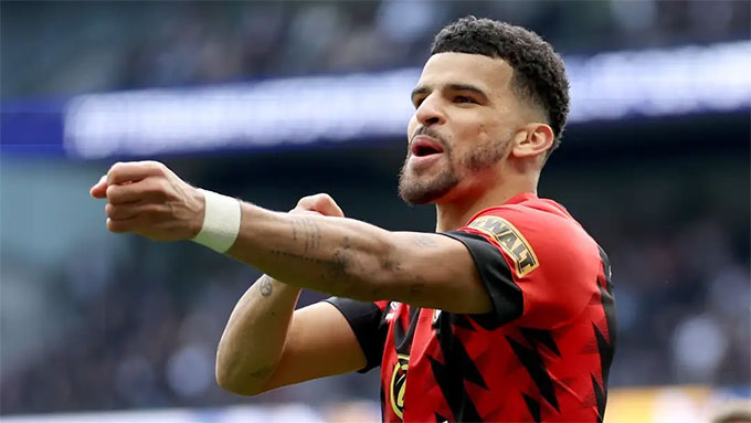 Tottenham tiến gần việc ký hợp đồng với Dominic Solanke