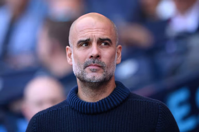 Guardiola hé lộ kế hoạch chuyển nhượng của Man City