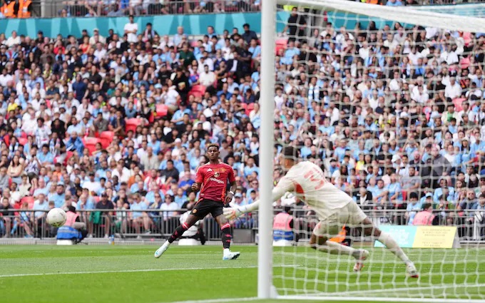 "Lệch thước ngắm" là căn bệnh khó chữa đối với Rashford