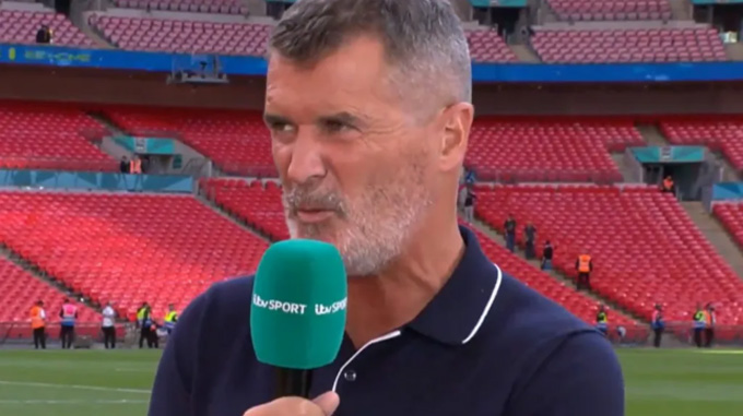 Roy Keane chỉ ra MU ảnh hưởng bởi chấn thương