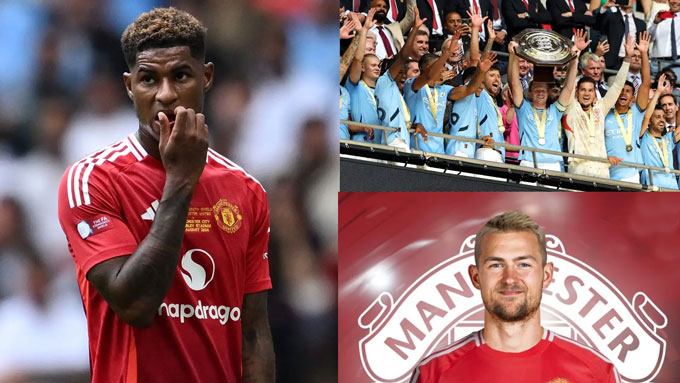 Nhờ việc thua Man City ở Siêu cúp Anh và chiêu mộ được De Ligt, fan MU tin đội nhà sẽ vô địch Premier League