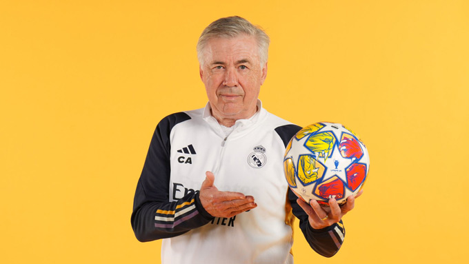 Ancelotti chưa bao giờ bị coi là hết thời