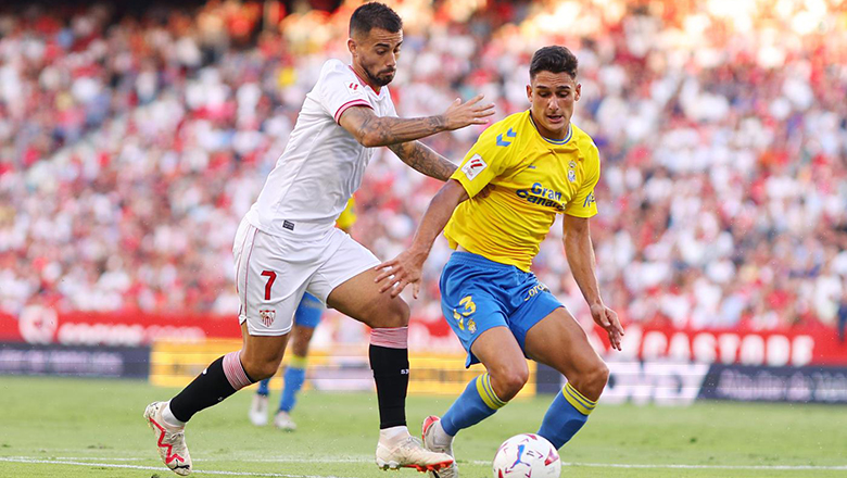 Las Palmas vs Sevilla