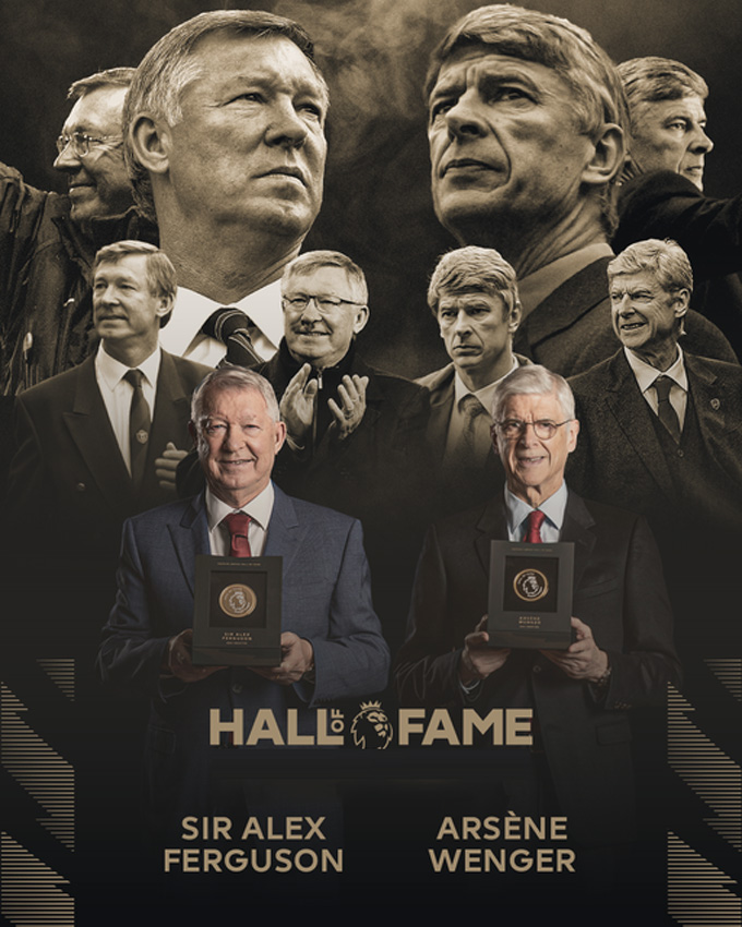 Gần như không còn có chuyện các HLV cầm quân tới hơn 20 năm như Sir Alex và Wenger